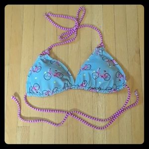 Bicycle 🚴‍♀️ Bikini Top